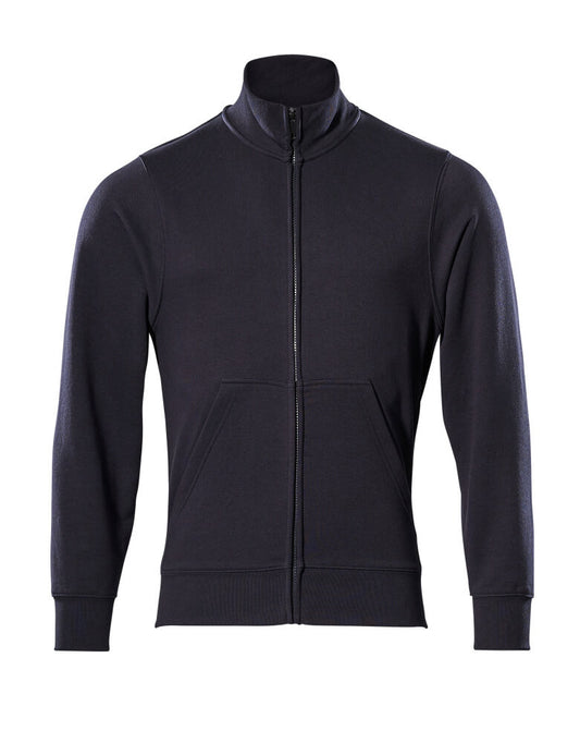 Truien met rits; Sweatshirts; Truien; Werktruien