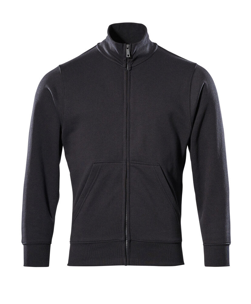 Truien met rits; Sweatshirts; Truien; Werktruien