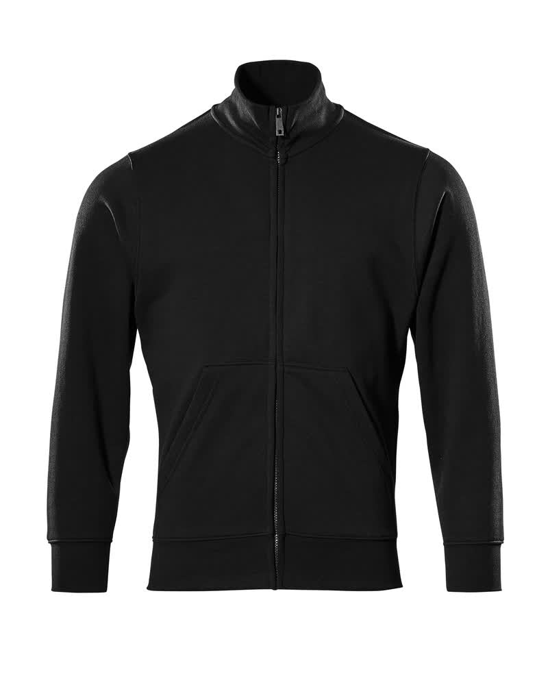Truien met rits; Sweatshirts; Truien; Werktruien