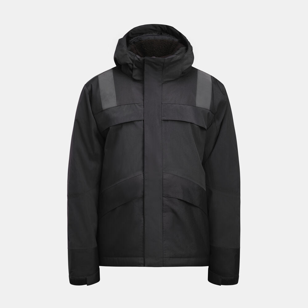 Jobman 1035 Winter jacket zwart xs