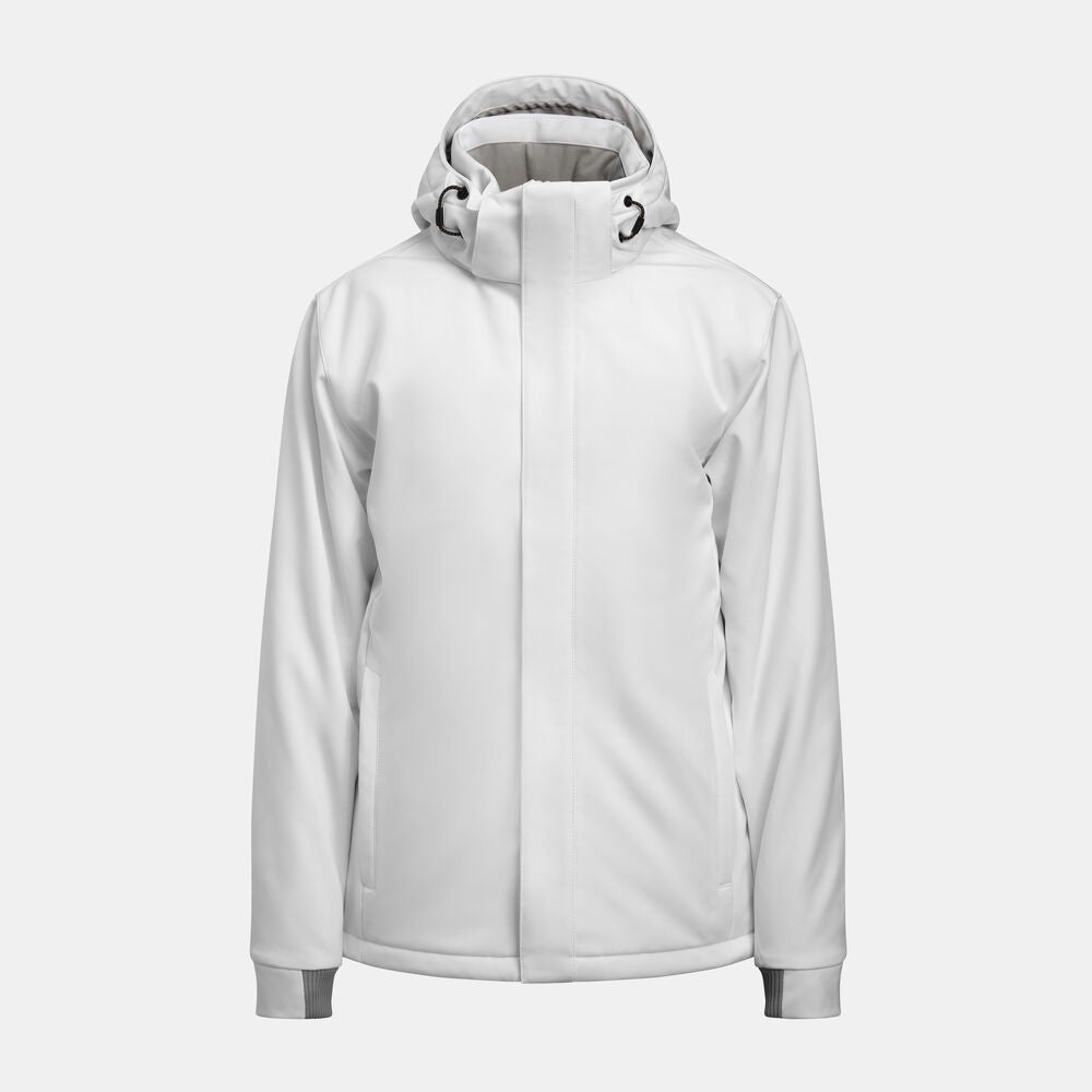 Jobman 1040 Winter jacket softshell wit xs