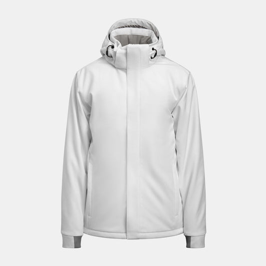 Jobman 1040 Winter jacket softshell wit xs