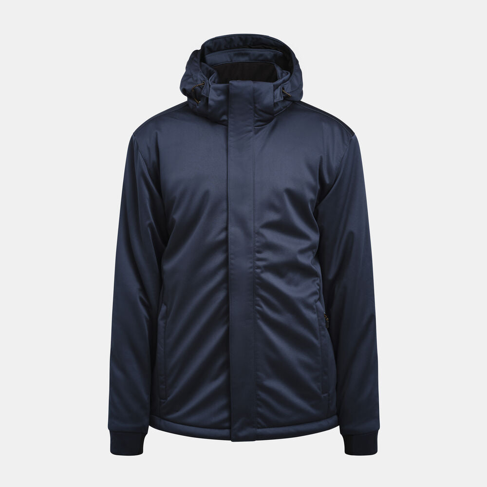 Jobman 1040 Winter jacket softshell wit xs