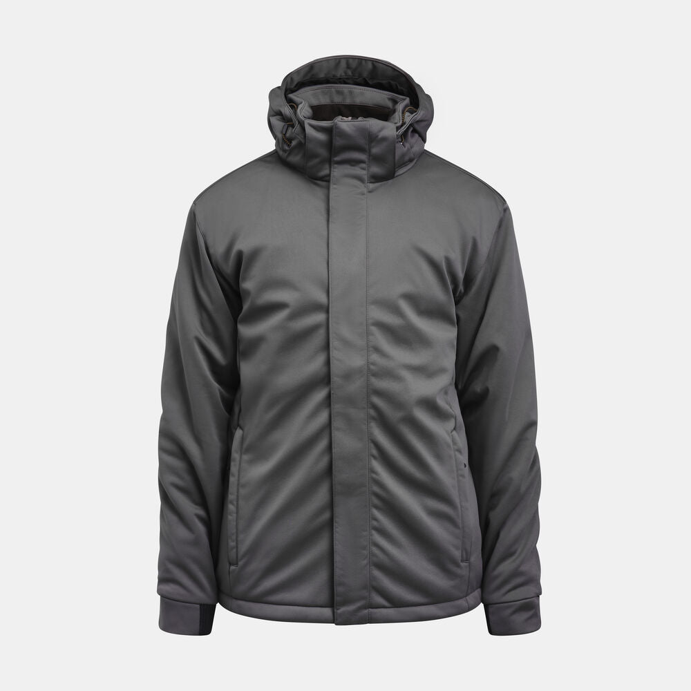 Jobman 1040 Winter jacket softshell wit xs