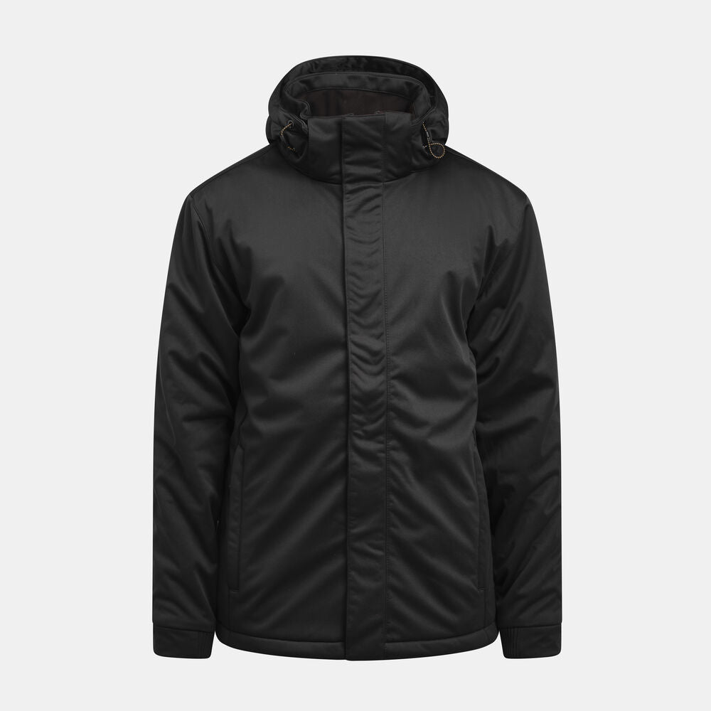 Jobman 1040 Winter jacket softshell wit xs