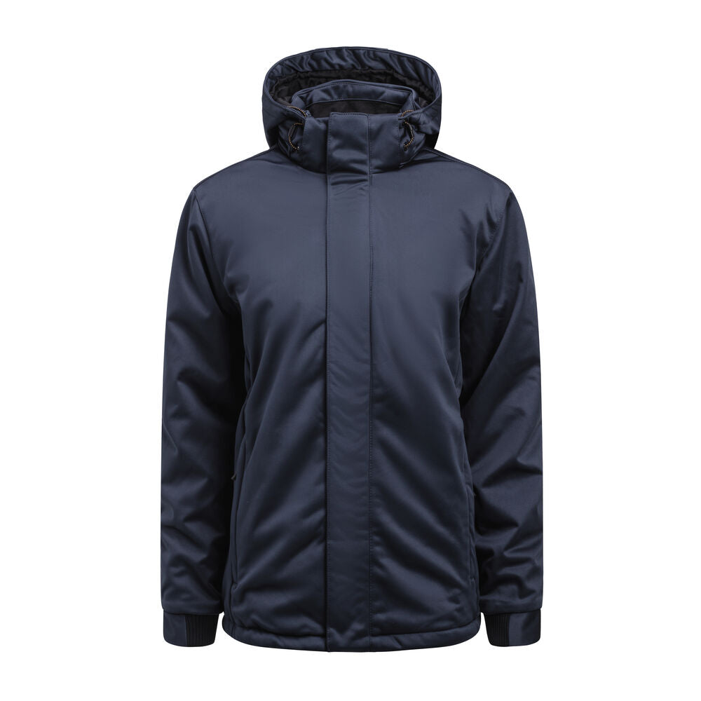 Jobman 1041 Dames winter jacket softshell navy xs