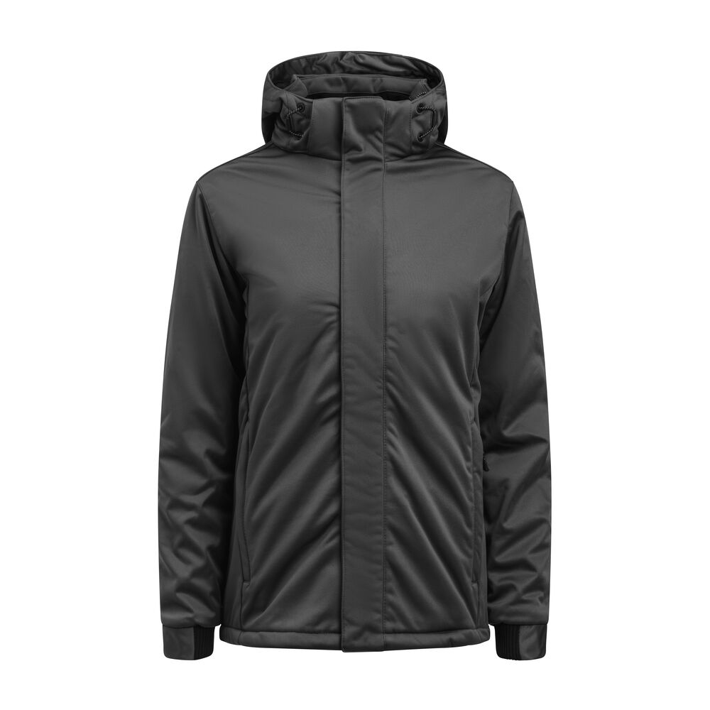 Jobman 1041 Dames winter jacket softshell navy xs