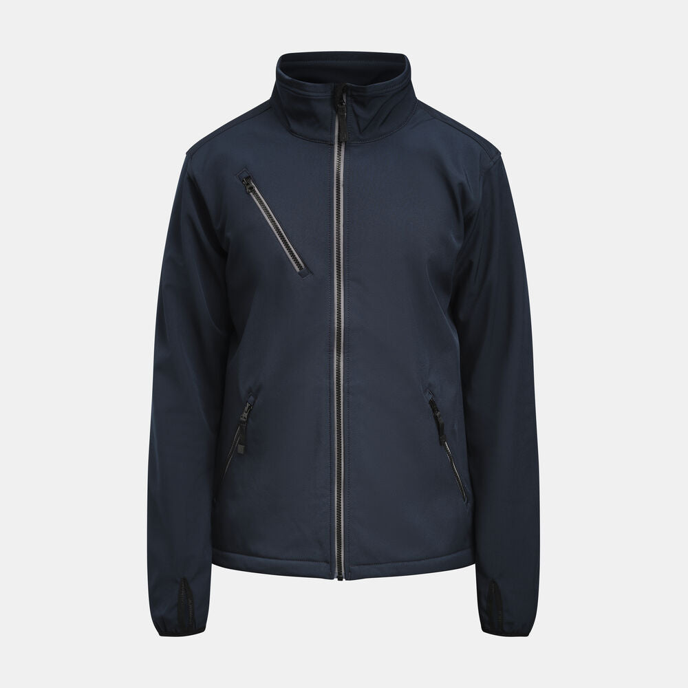 Jobman 1201 Light softshell jacket wit xs