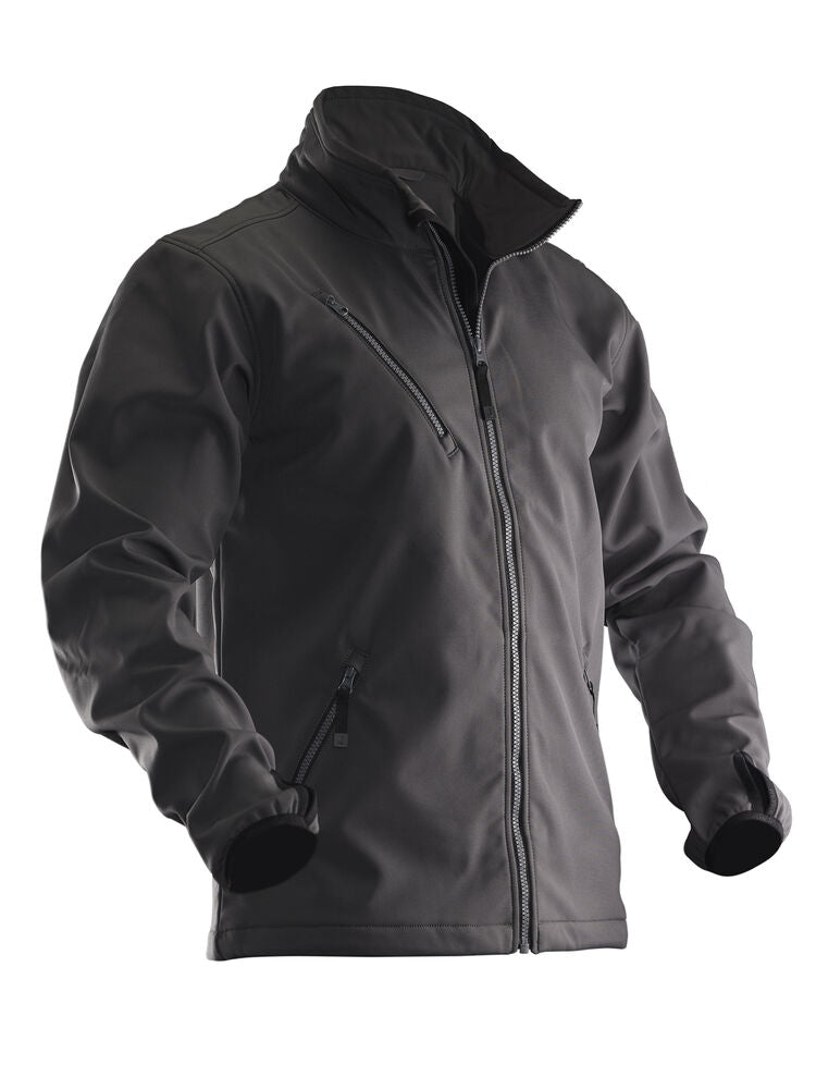 Jobman 1201 Light softshell jacket wit xs