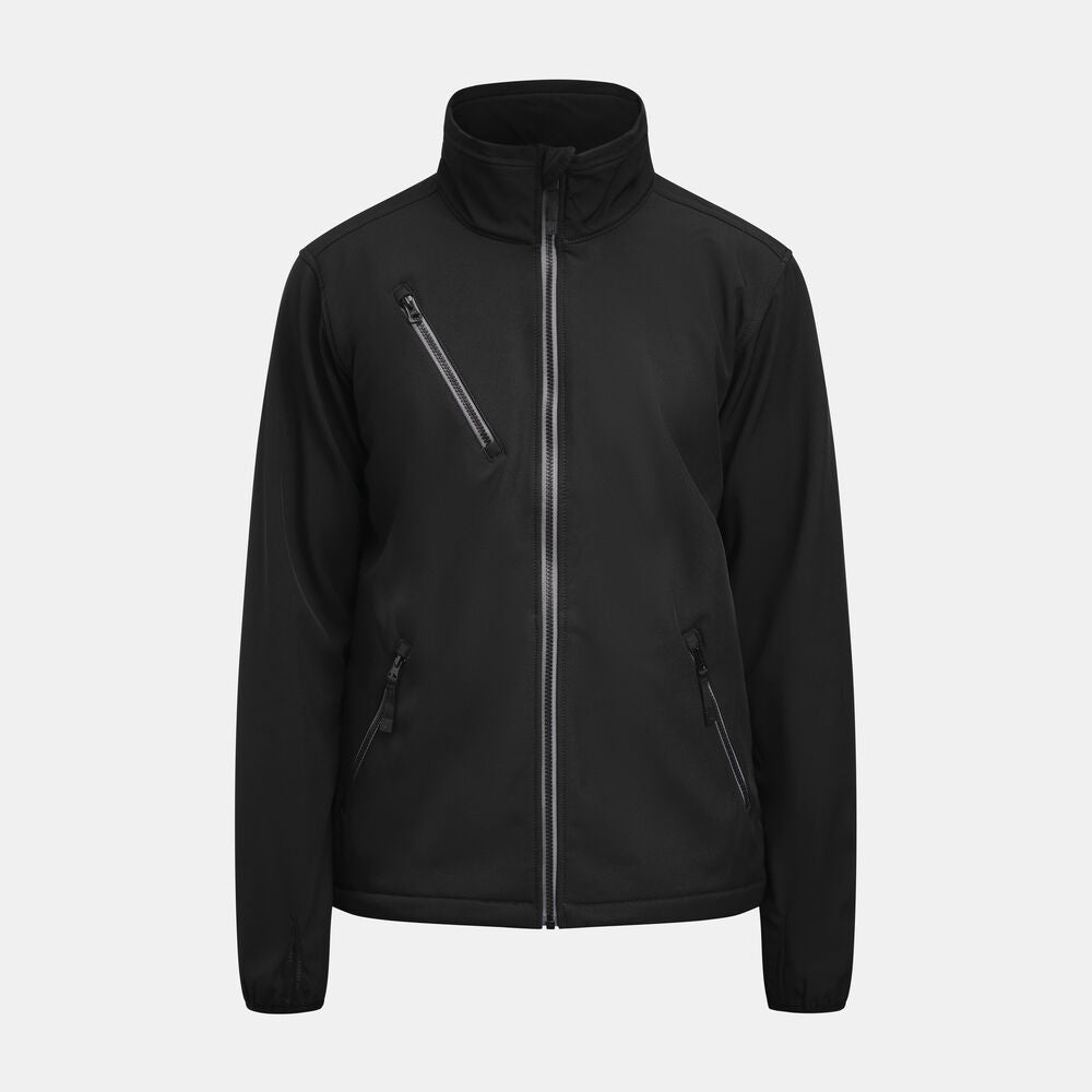 Jobman 1201 Light softshell jacket wit xs