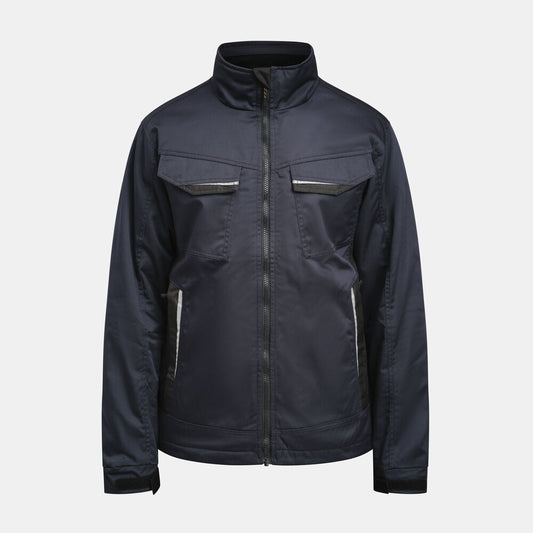 Jobman 1317 Service jacket lined navy  xs