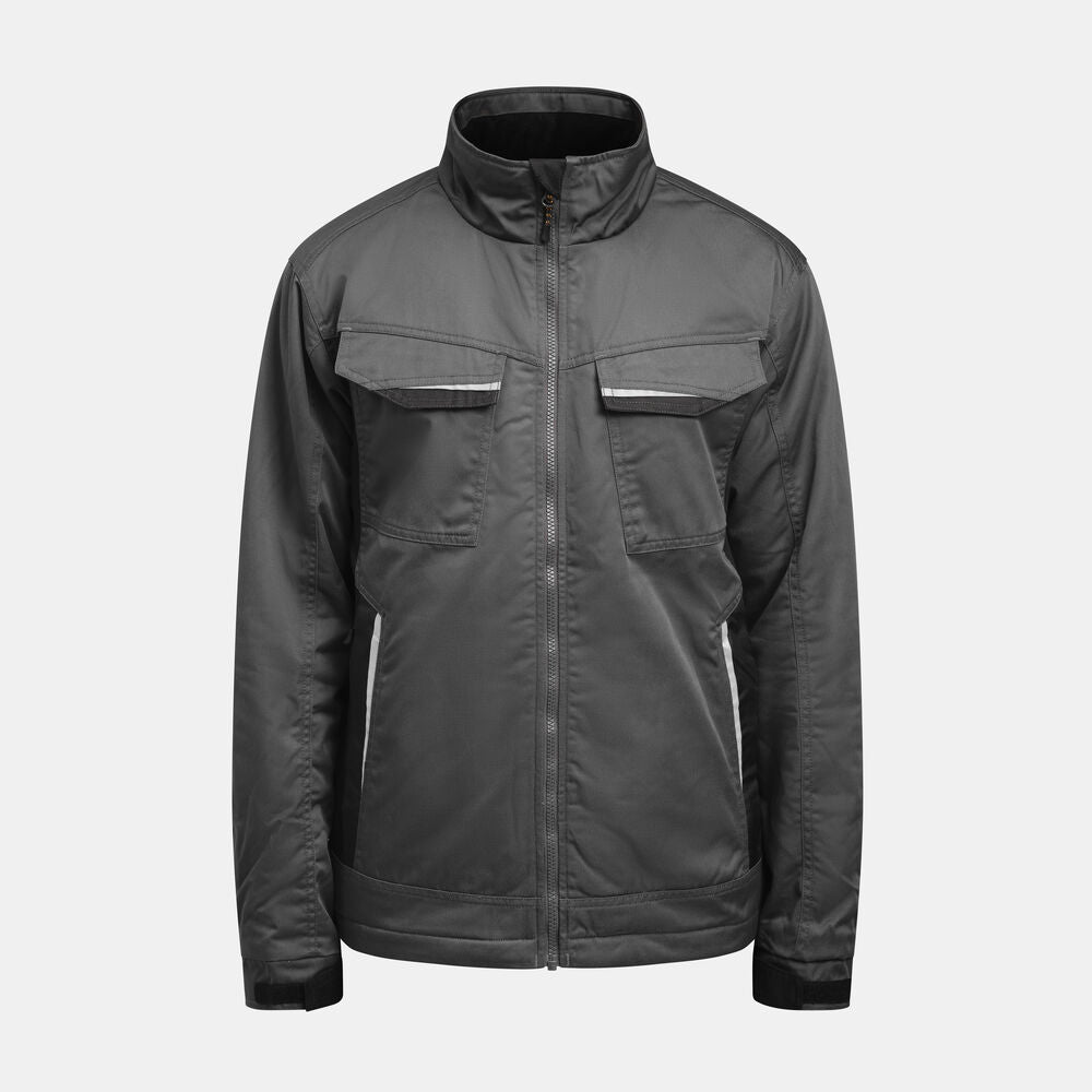 Jobman 1317 Service jacket lined navy  xs
