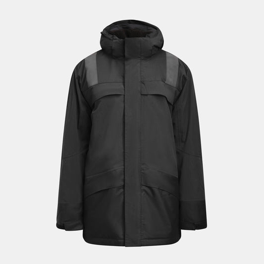 Jobman 1335 Winter parka zwart xs