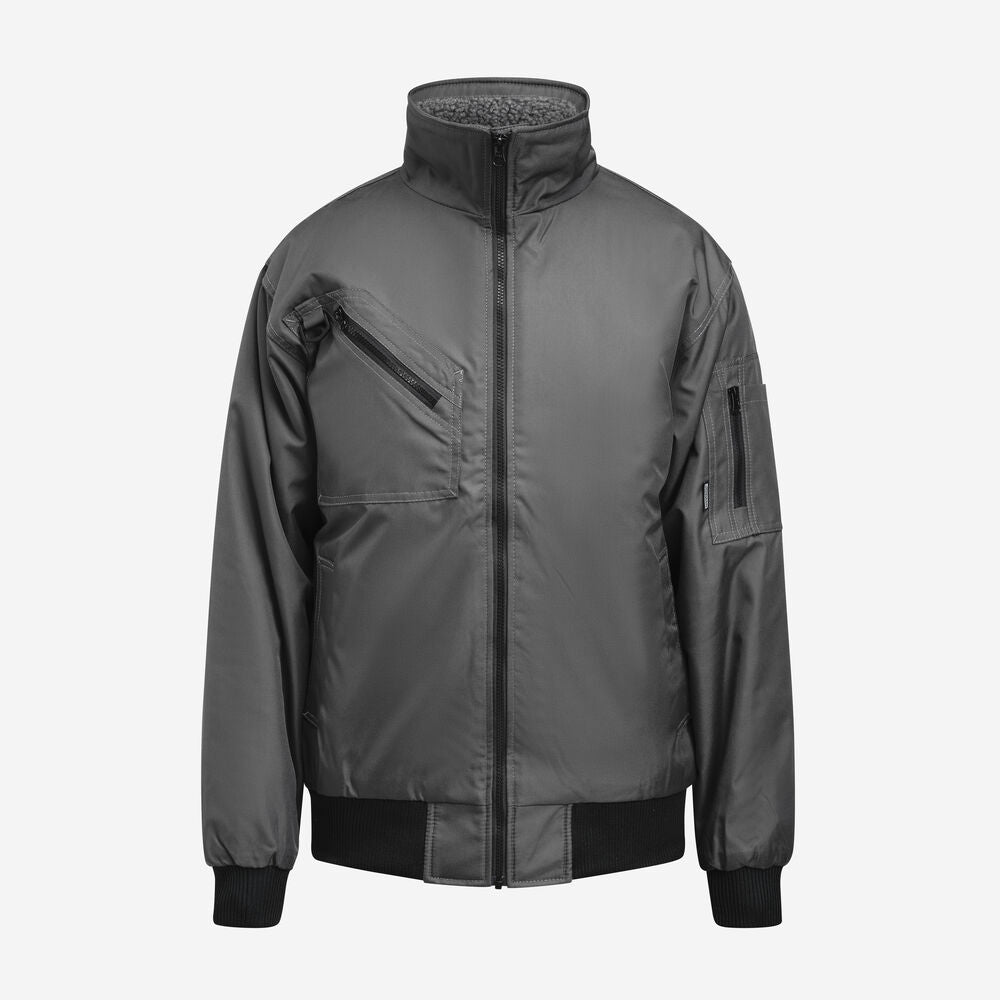 Jobman 1357 Pilot jacket wit xs