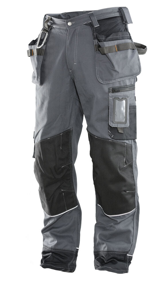 Jobman 2181 Trousers core hp navy/zwart C44