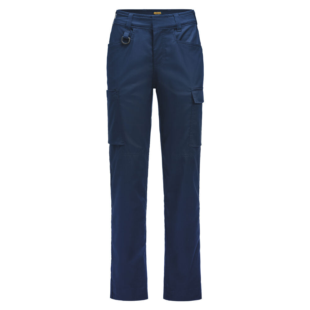Jobman 2303 Women's service trouser navy DA34