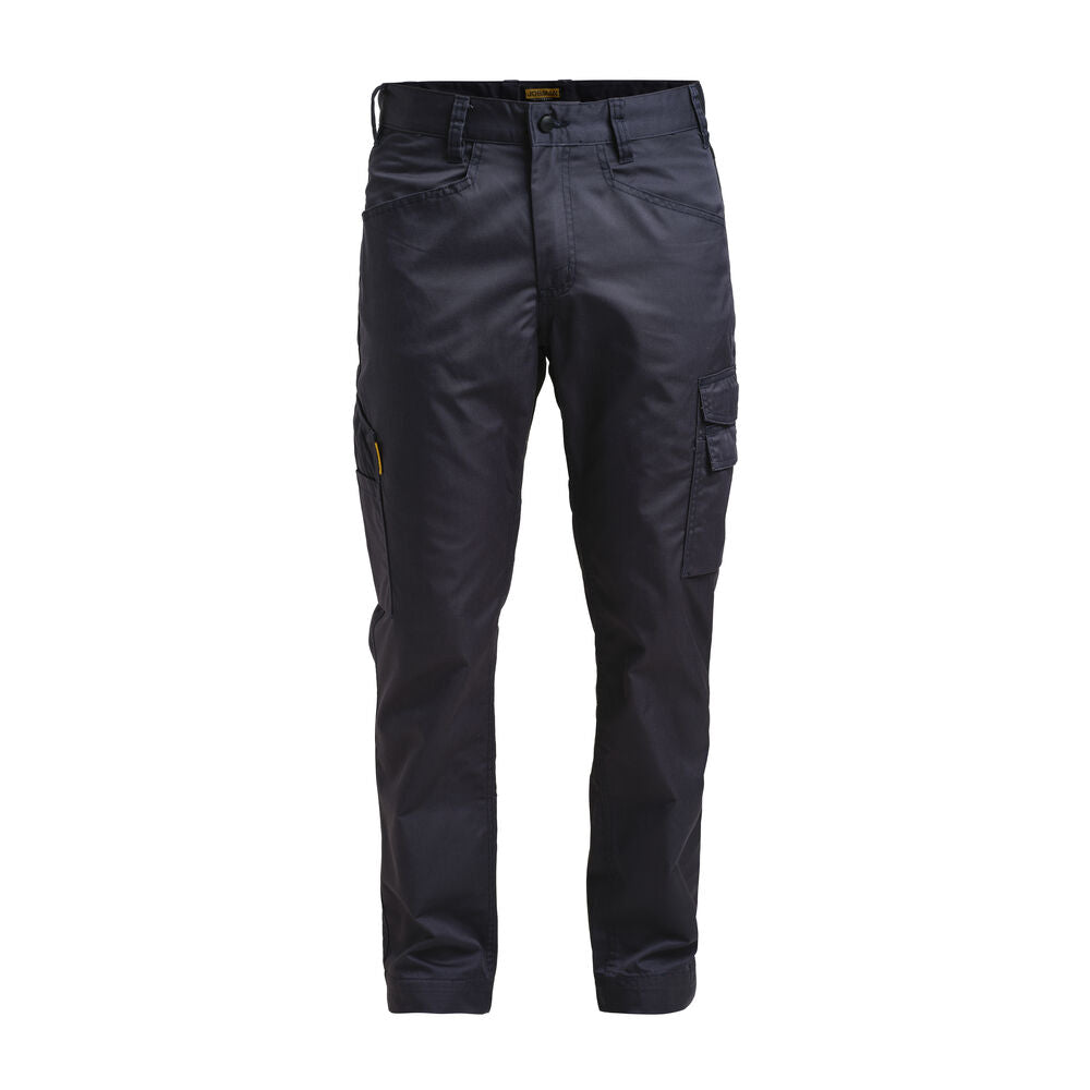 Jobman 2317 Service trouser stretch navy/zwart C42
