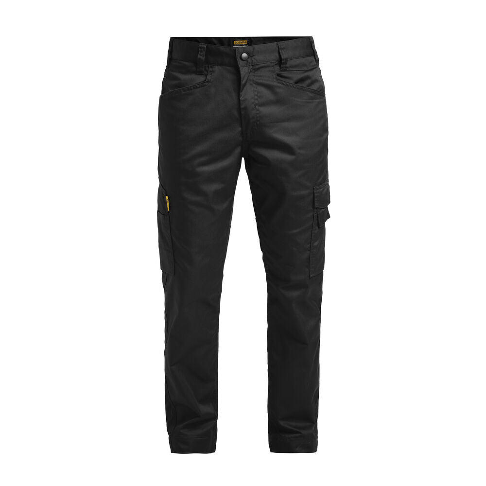 Jobman 2317 Service trouser stretch navy/zwart C42