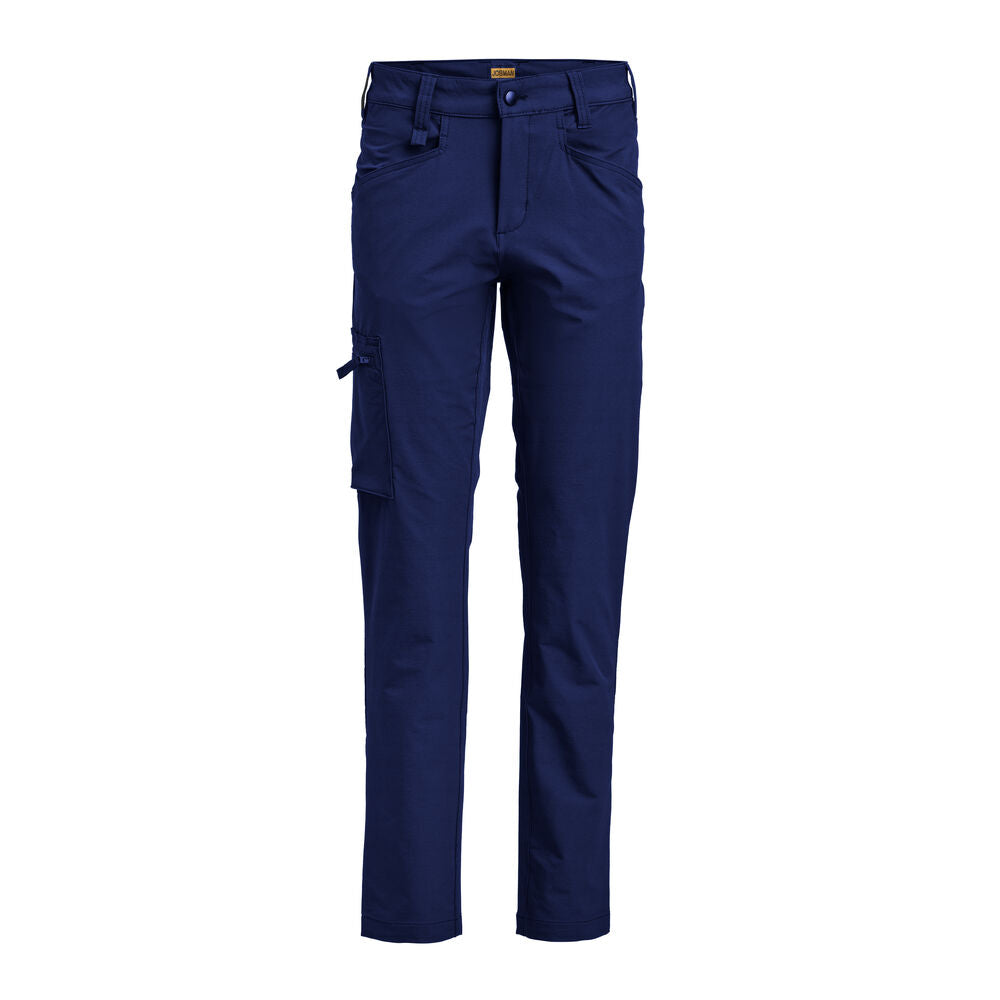 Jobman 2319 Service trousers stretch wmn navy DA32
