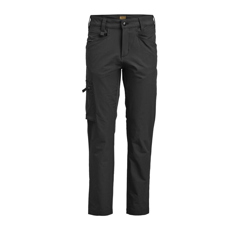 Jobman 2319 Service trousers stretch wmn navy DA32
