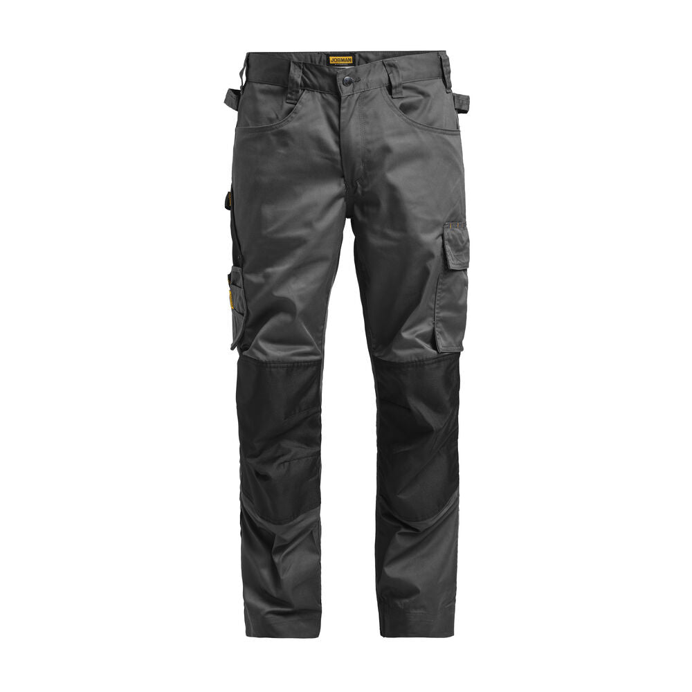 Jobman 2321 Service trousers wit/zwart C42
