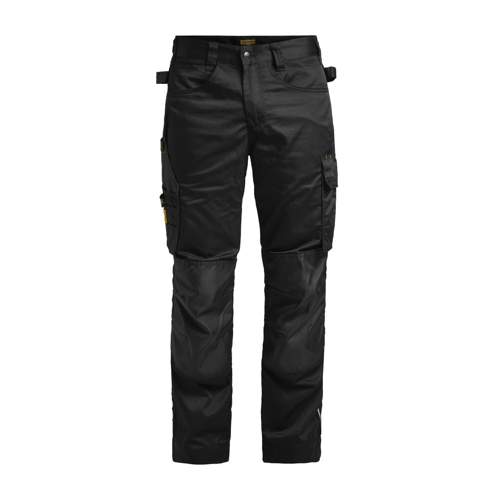 Jobman 2321 Service trousers wit/zwart C42