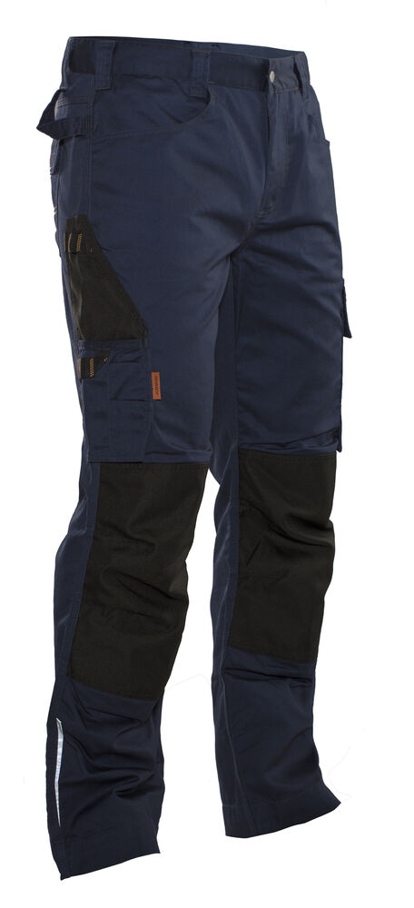 Jobman 2321 Service trousers wit/zwart C42