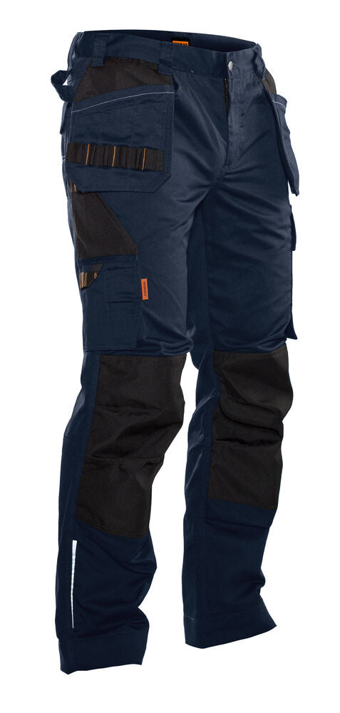 Jobman 2322 Trousers hp khaki/zwart C42