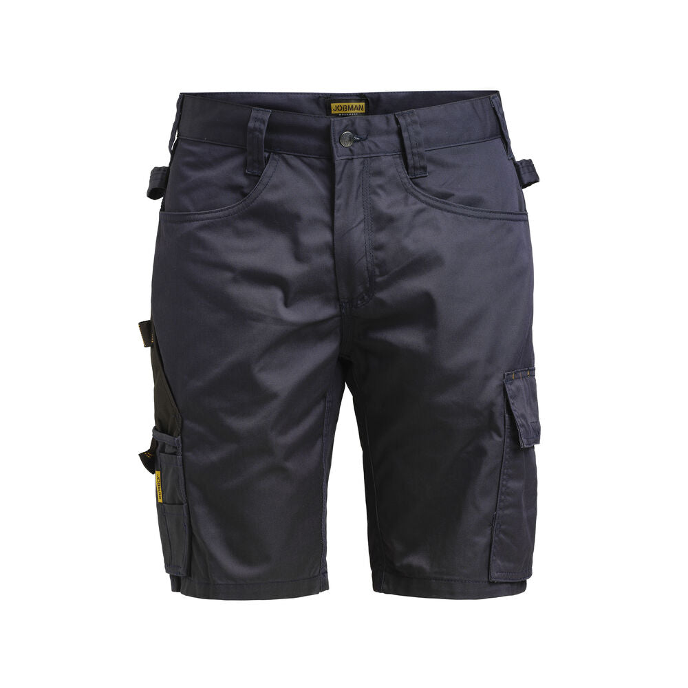 Jobman 2723 Shorts hp wit/zwart C42