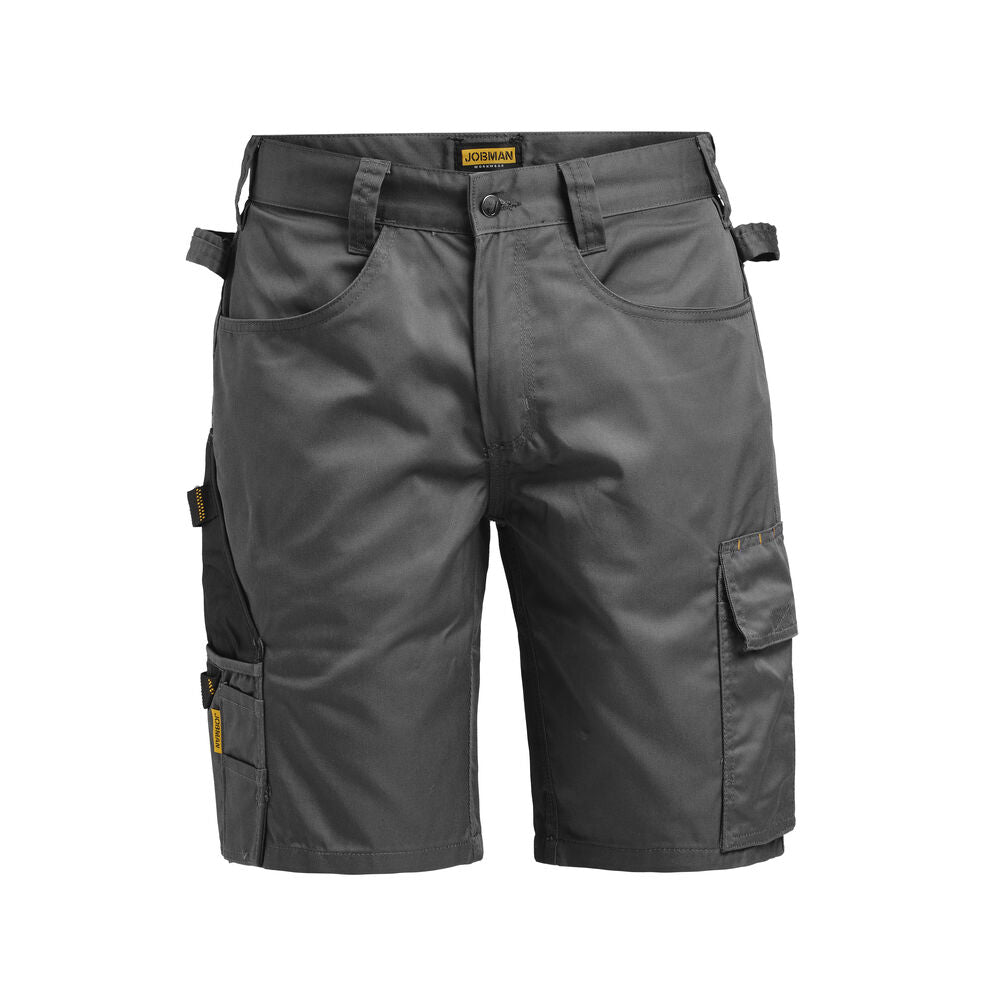 Jobman 2723 Shorts hp wit/zwart C42