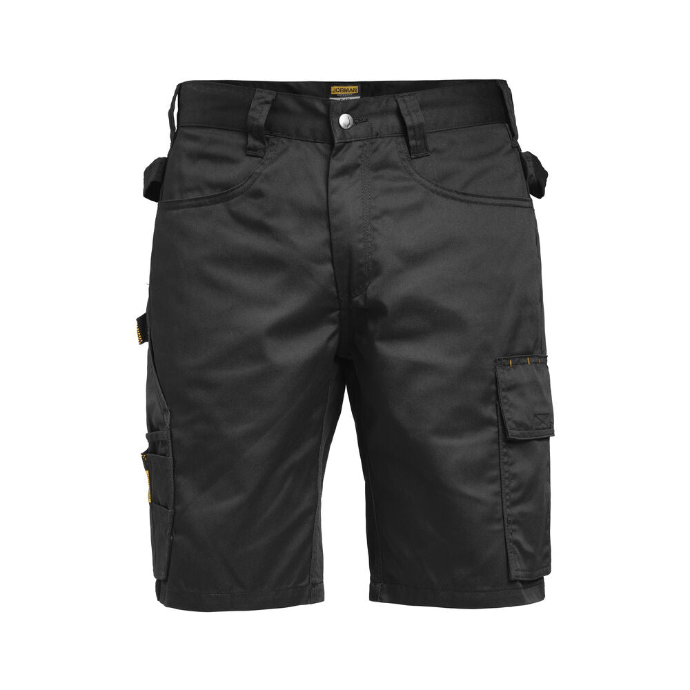 Jobman 2723 Shorts hp wit/zwart C42