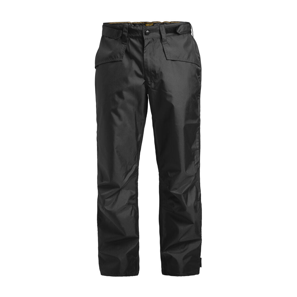Jobman 2934 Shell trousers zwart xs