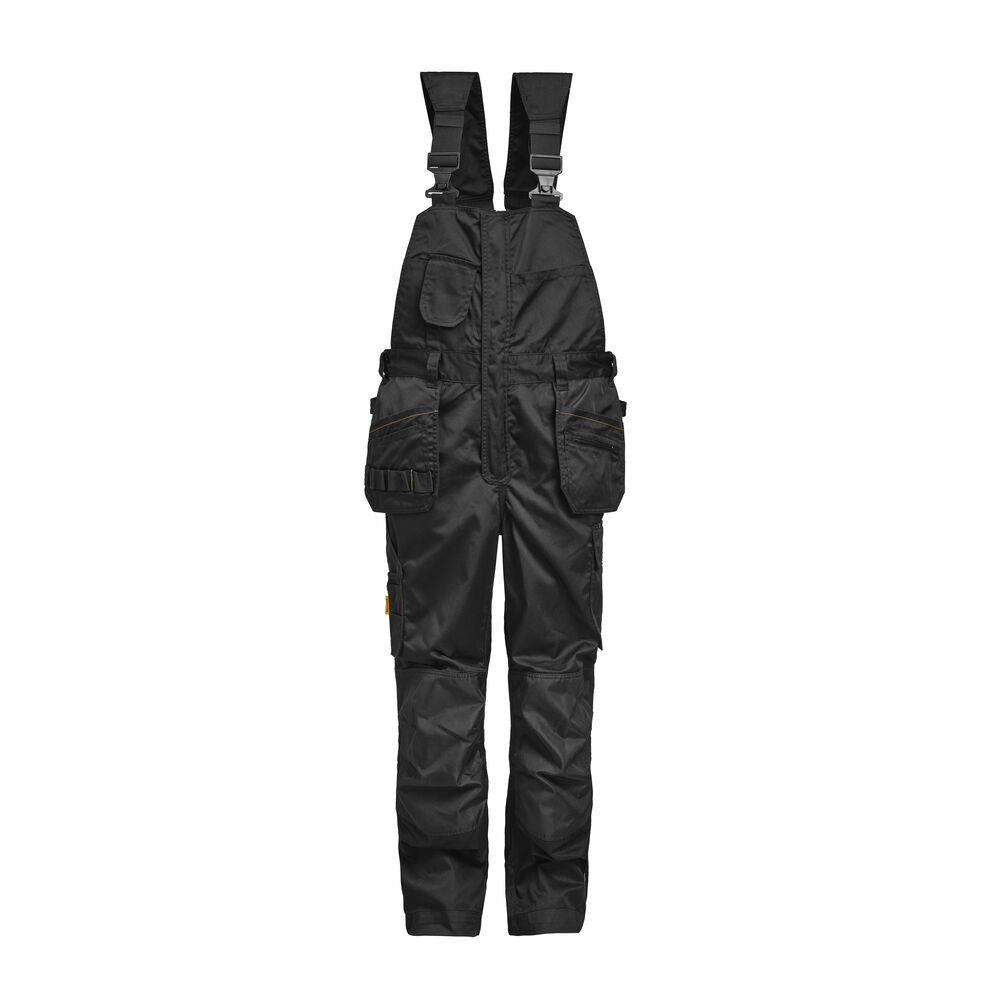 Jobman 3730 Bib n' brace navy/zwart C42