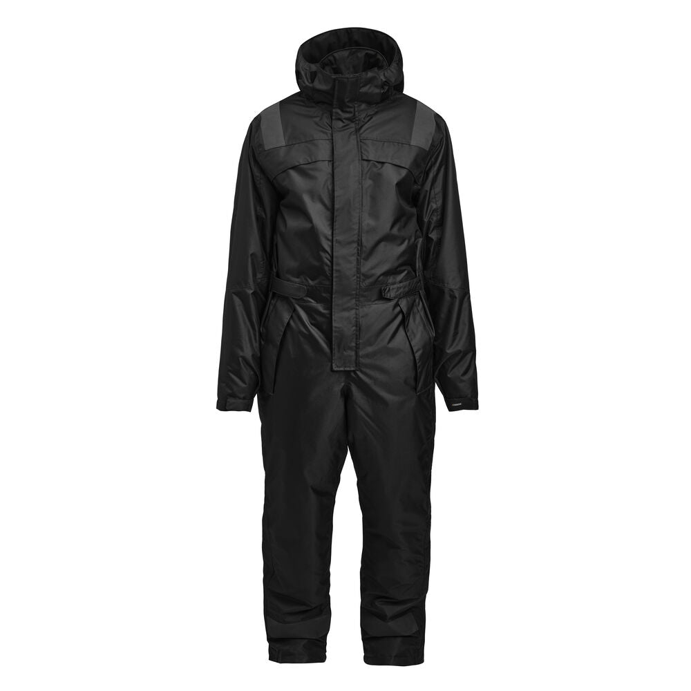 Jobman 4334 Winter overalls zwart xs