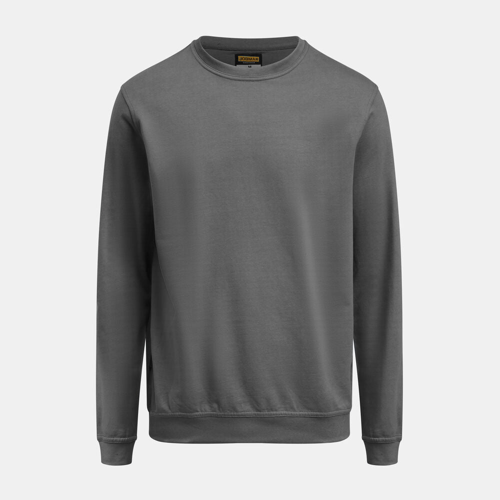 Jobman 5120 Roundneck sweatshirt navy xxs