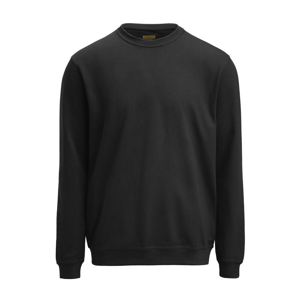 Jobman 5120 Roundneck sweatshirt navy xxs