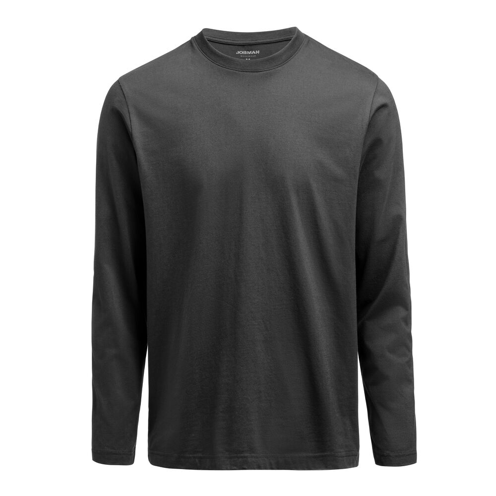Jobman 5130 Long sleeve t-shirt navy xxs