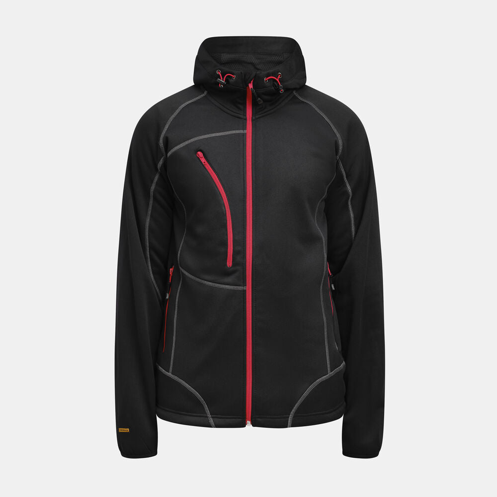 Jobman 5152 Hoodie wit xs