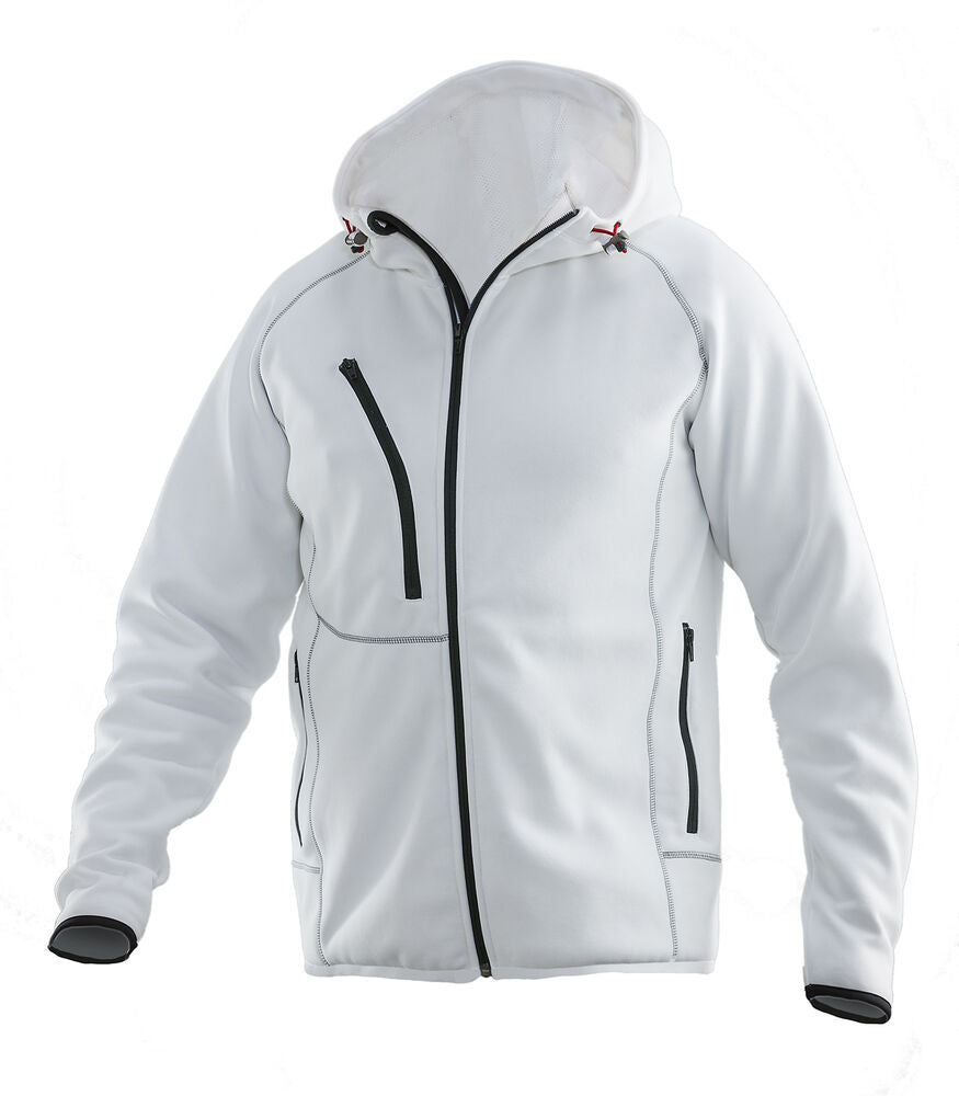 Jobman 5152 Hoodie wit xs