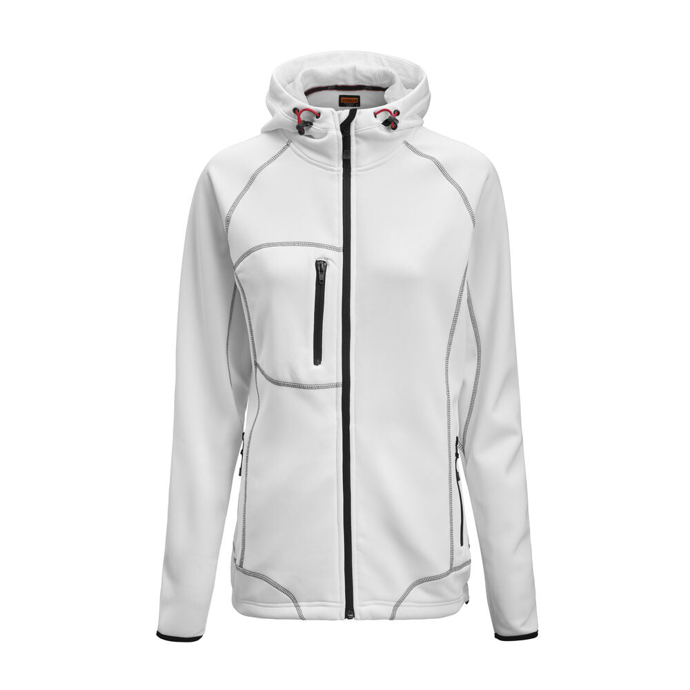 Jobman 5177 Women's hoodie wit s