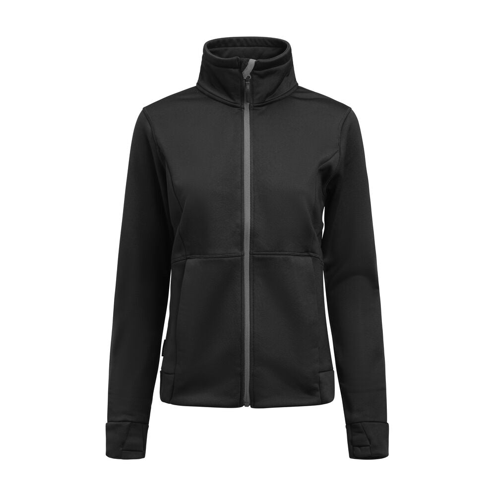 Jobman 5178 Flex jacket women zwart xs
