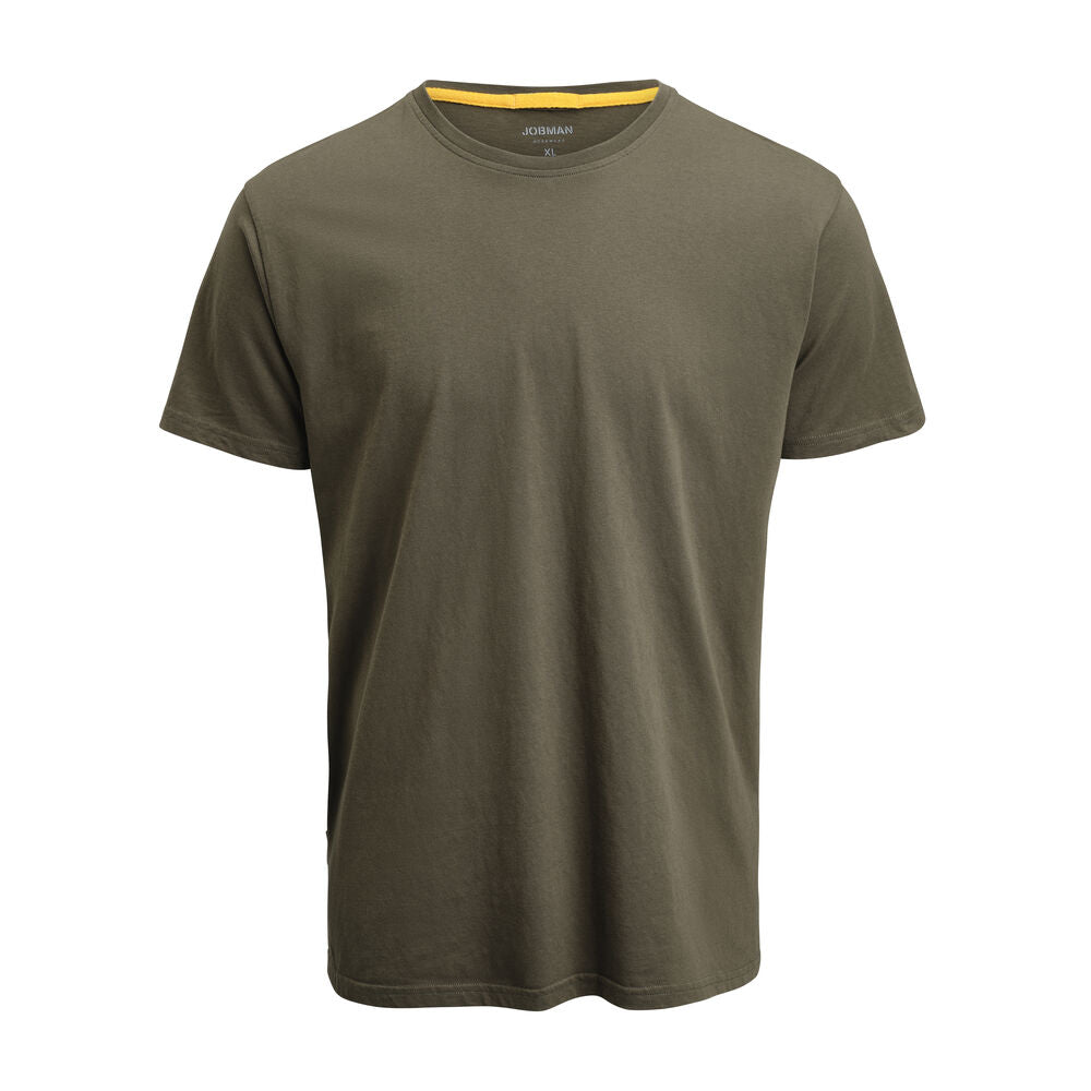 Jobman 5268 T-shirt wit xs