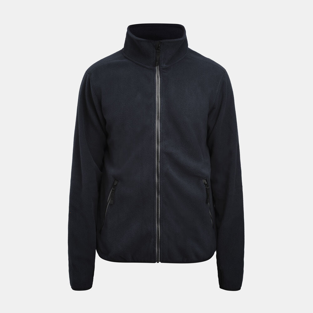 Jobman 5501 Fleece jacket bruin xs