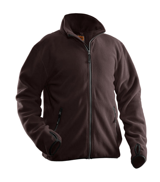Jobman 5501 Fleece jacket bruin xs