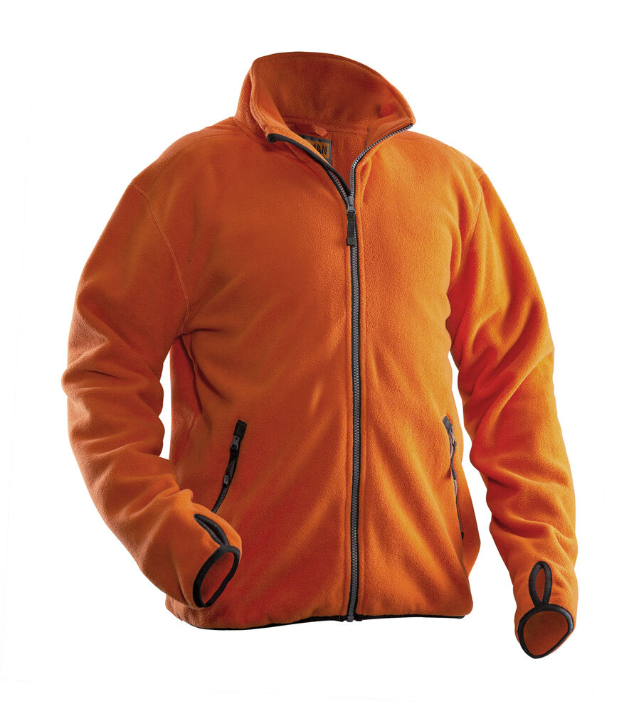 Jobman 5501 Fleece jacket bruin xs
