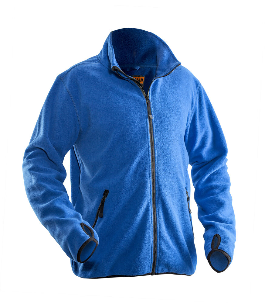 Jobman 5501 Fleece jacket bruin xs