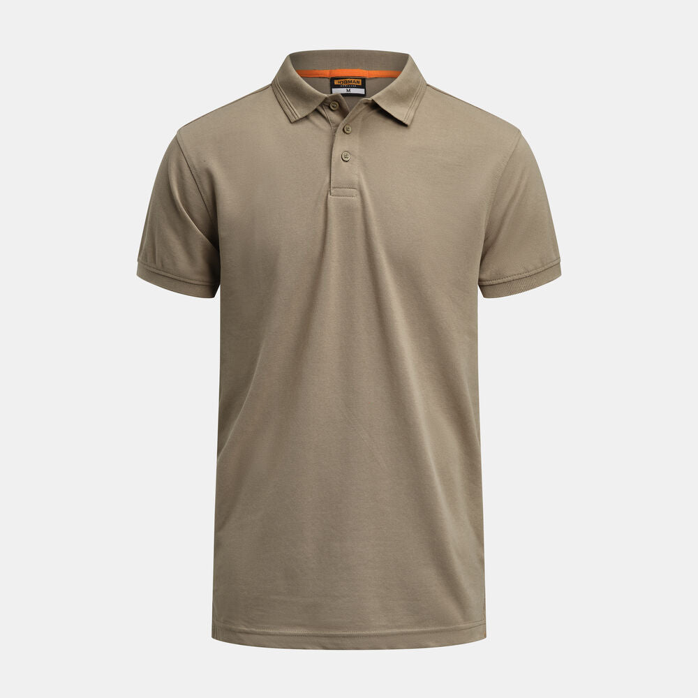 Jobman 5564 Polo wit xs
