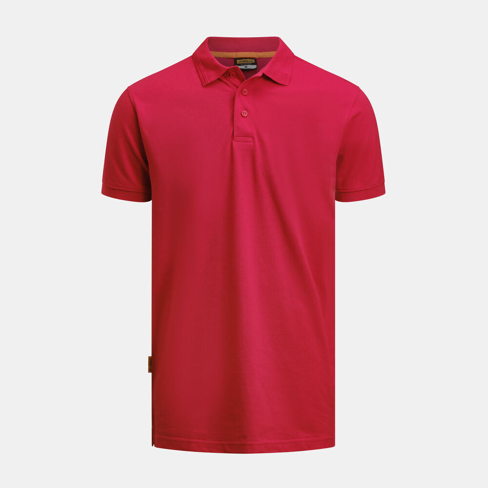 Jobman 5564 Polo wit xs