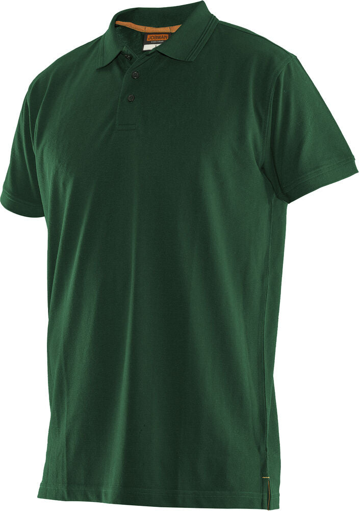 Jobman 5564 Polo wit xs