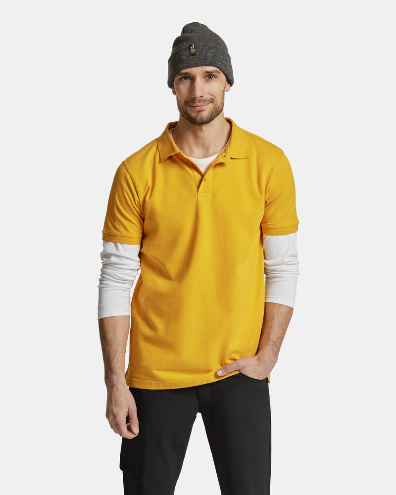 Jobman 5566 Polo-shirt wit xs